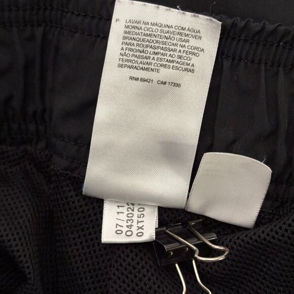 Reebok Trak Pants Woman's Large Black Purple Lined Athletic Workout Running - Picture 11 of 14